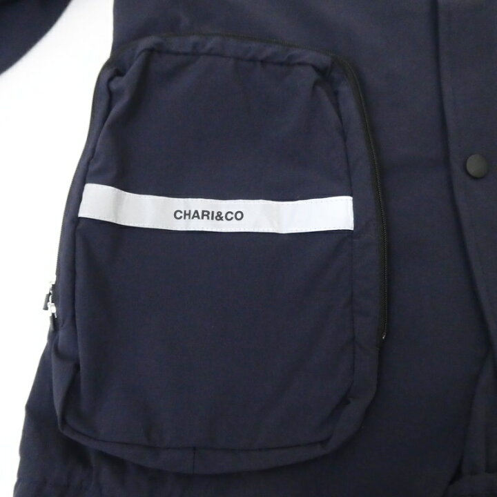 楽天市場】【中古】CHARI＆CO｜チャリアンドコー OFF THE OFFICE JKT 
