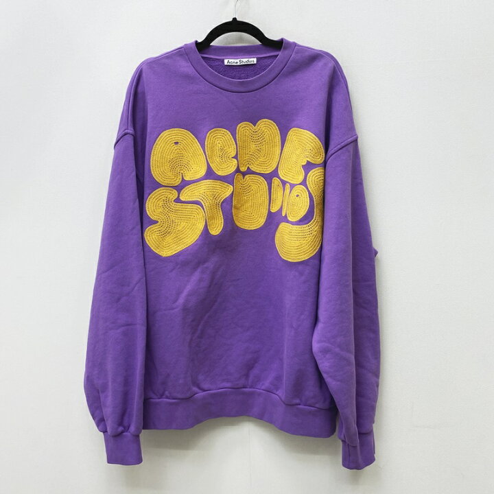 楽天市場】【中古】Acne Studios アクネストゥディオズ スウェット 
