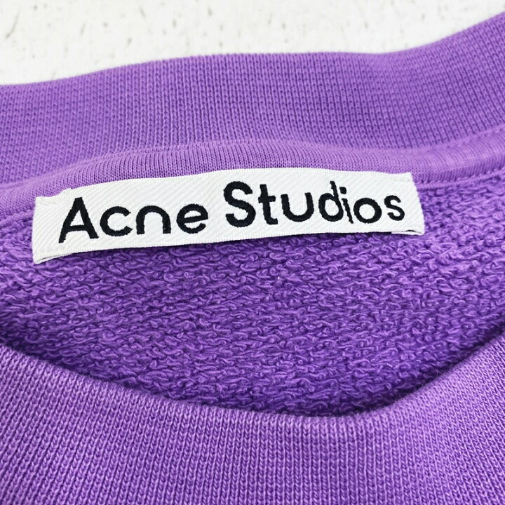 楽天市場】【中古】Acne Studios アクネストゥディオズ スウェット 