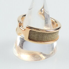 【中古】HERMES｜エルメス リング オランプGM サイズ：#22.5【f135】