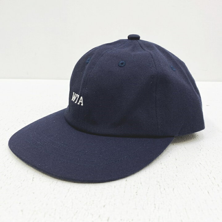 楽天市場】【中古】W)TAPS ダブルタップス キャップ サイズ：00 カラー 