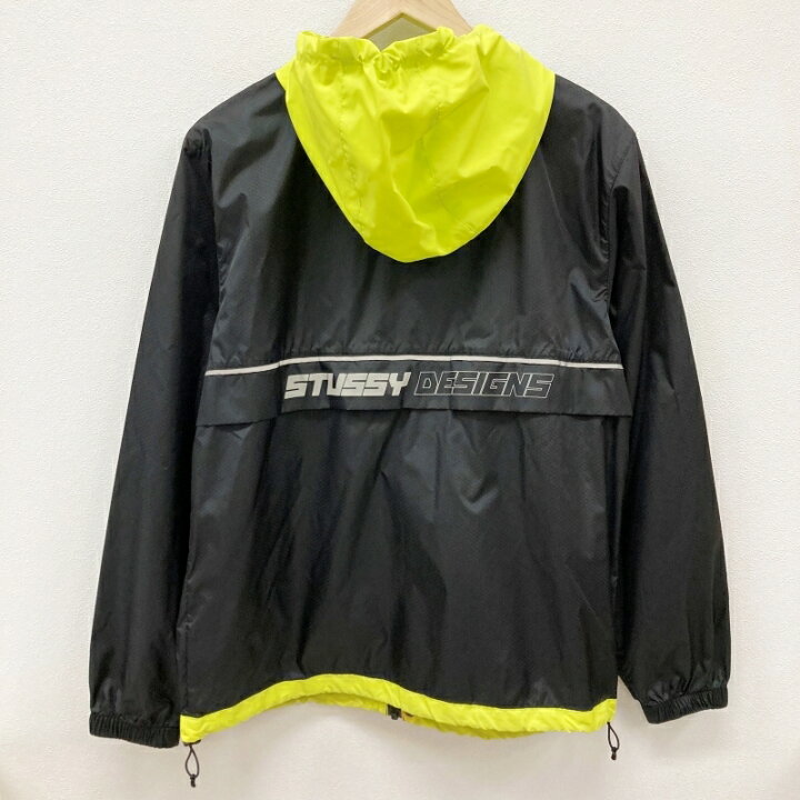 楽天市場】【中古】STUSSY｜ステューシー Honeycomb Hooded ナイロン  