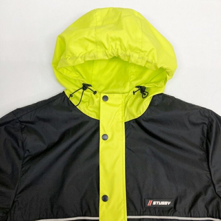 楽天市場】【中古】STUSSY｜ステューシー Honeycomb Hooded ナイロン  