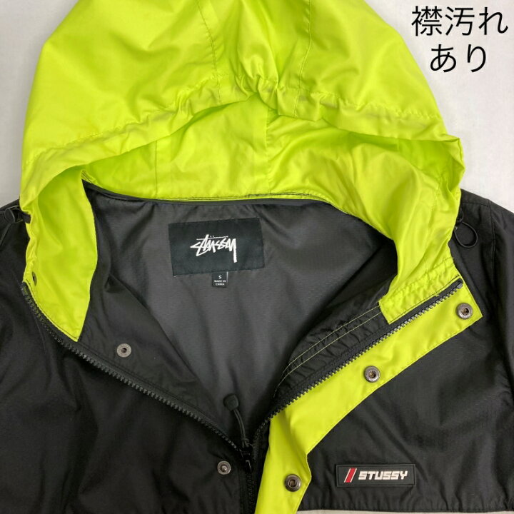 楽天市場】【中古】STUSSY｜ステューシー Honeycomb Hooded ナイロン  
