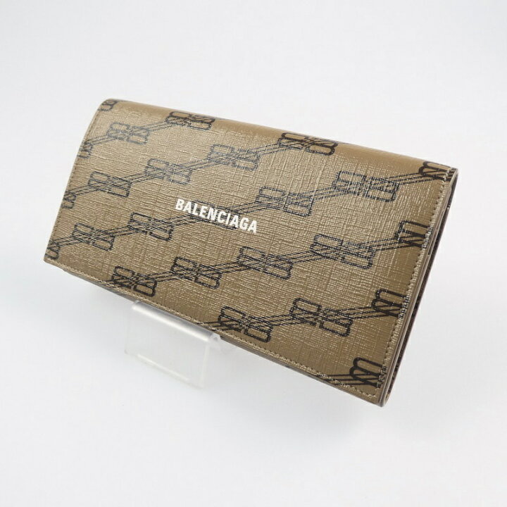 楽天市場】【中古】BALENCIAGA｜バレンシアガ BBモノグラム CASH 