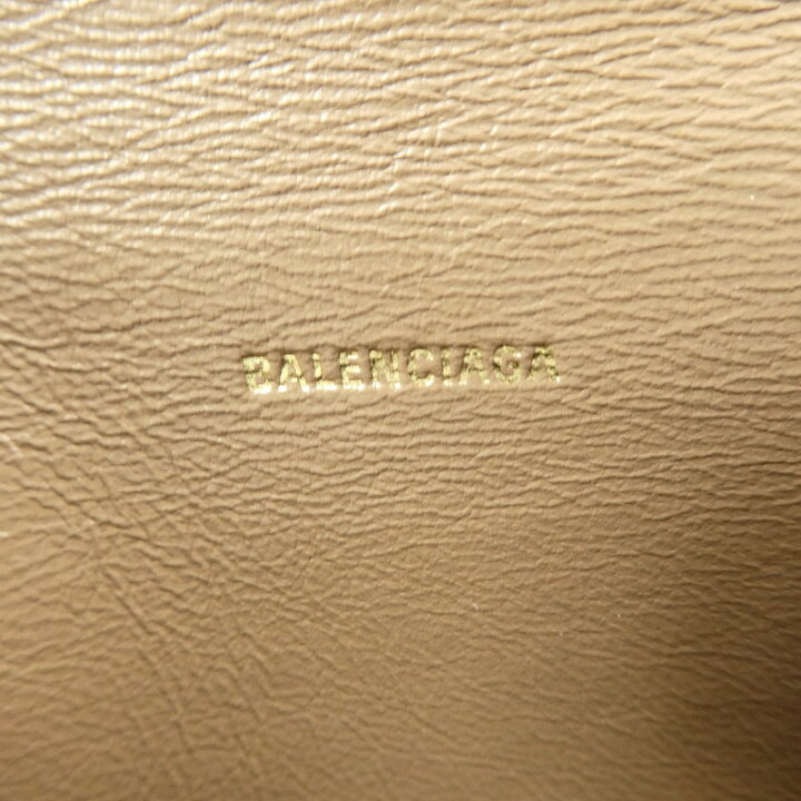 楽天市場】【中古】BALENCIAGA｜バレンシアガ BBモノグラム CASH 