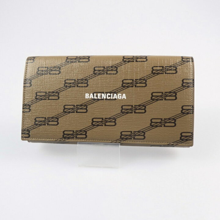 楽天市場】【中古】BALENCIAGA｜バレンシアガ BBモノグラム CASH 