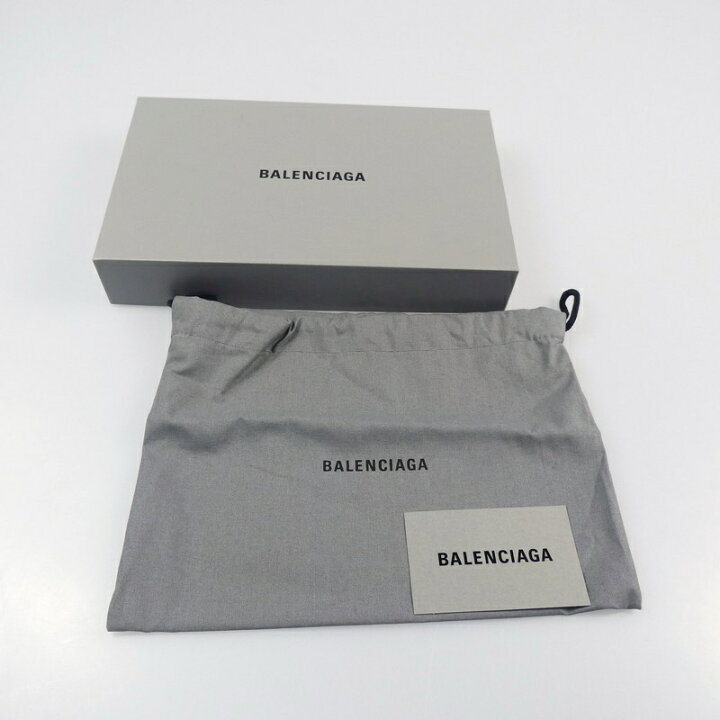 楽天市場】【中古】BALENCIAGA｜バレンシアガ BBモノグラム CASH  