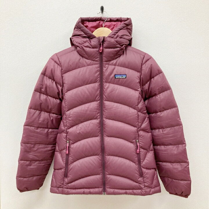 楽天市場】【中古】Patagonia｜パタゴニア Down Sweater Hoody ダウン 