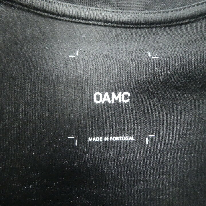 楽天市場】【中古】OAMC｜オーエーエムシー 23E280AJ17 2023S/S PANGEA  