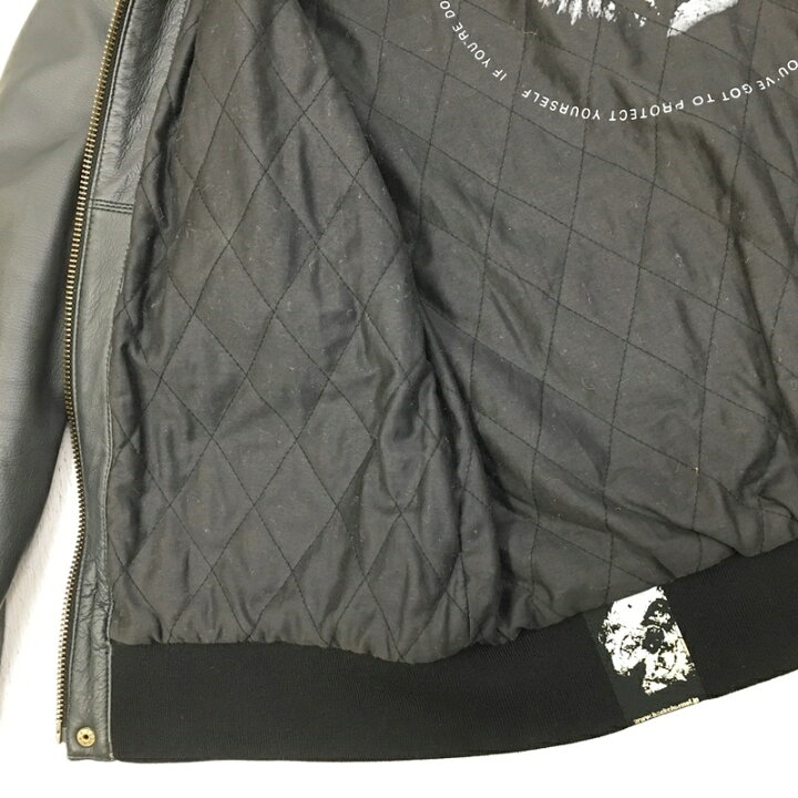 楽天市場】【中古】Back Channel バックチャンネル レザージャケット 