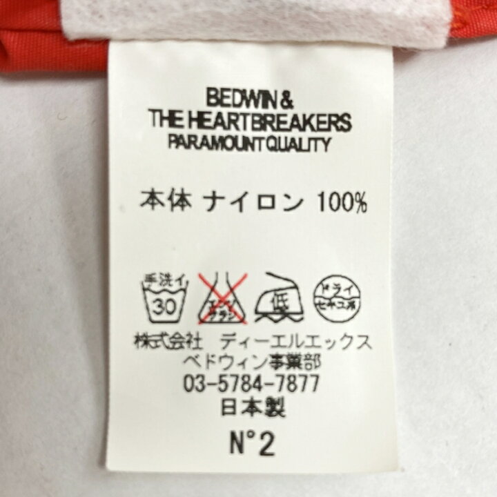 楽天市場】【中古】BEDWIN&THE HEARTBREAKERS｜ベドウィンアンドザ 