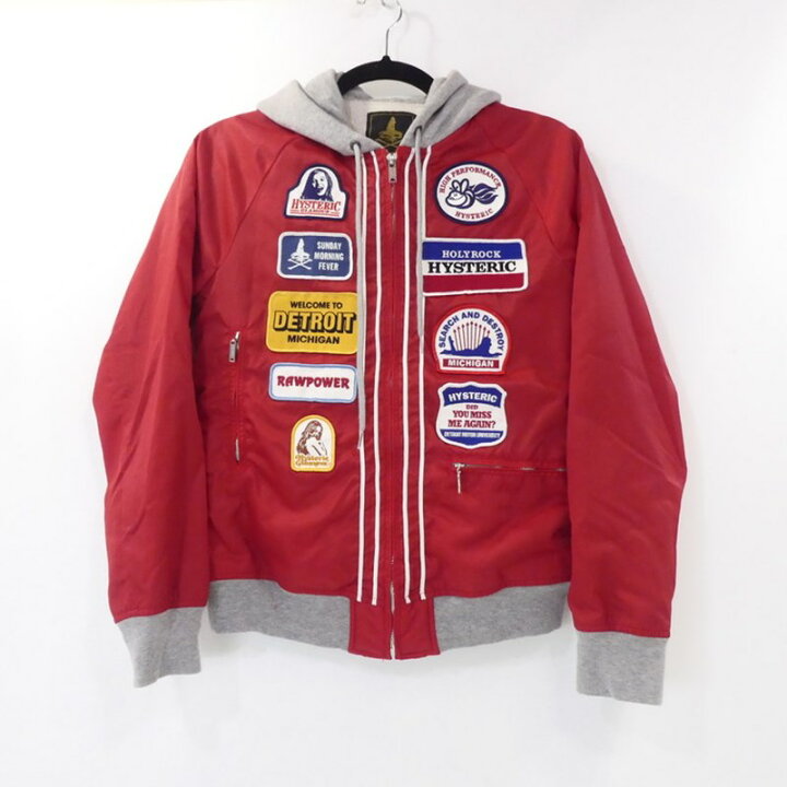 楽天市場】【中古】HYSTERIC GLAMOUR｜ヒステリックグラマー ナイロン 