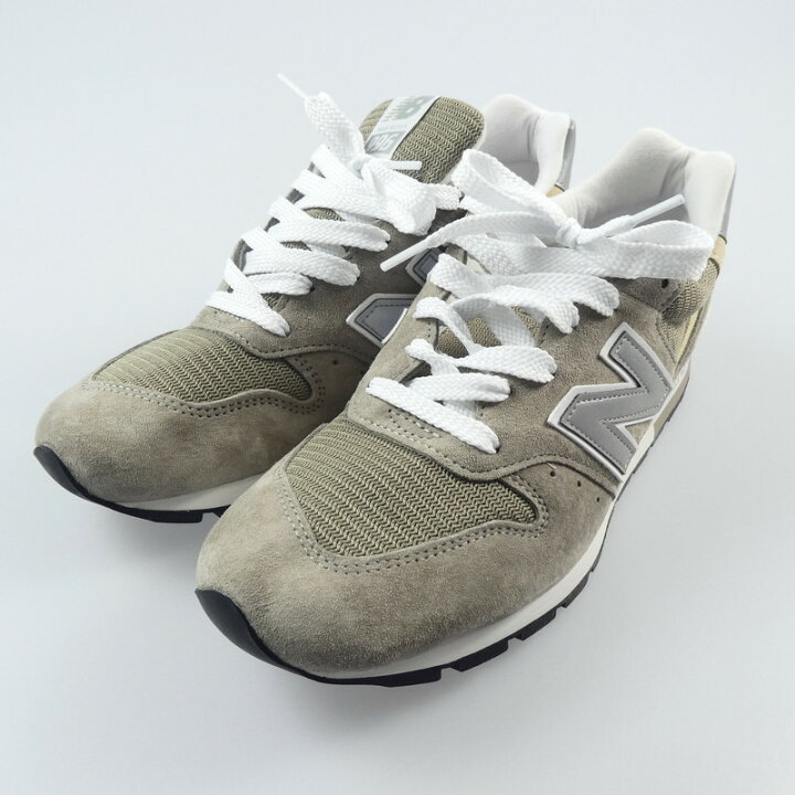 楽天市場】【中古】NEW BALANCE｜ニューバランス U996GR スニーカー 