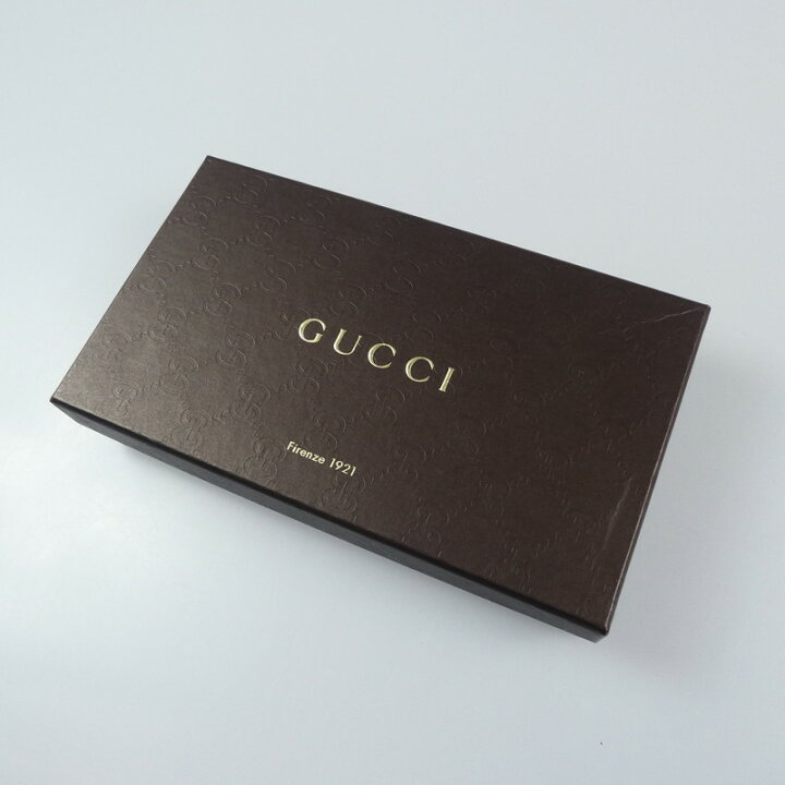 楽天市場】【中古】GUCCI｜グッチ 449391 マイクログッチシマ ラウンド  