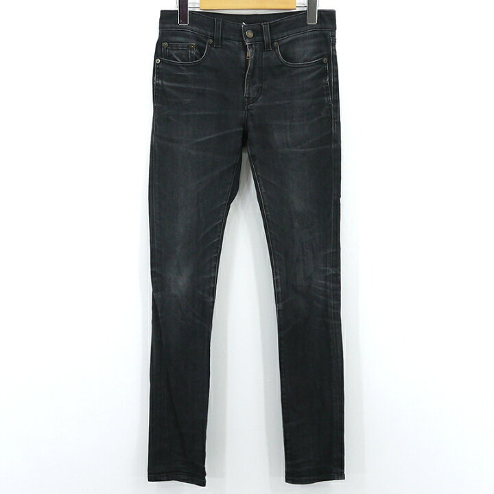 楽天市場】【中古】SAINT LAURENT | サンローラン デニムパンツ 527389  