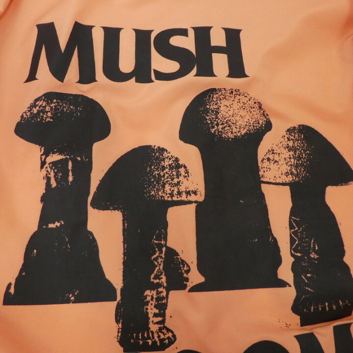 楽天市場】【中古】PAM｜パム MUSHROOMS COACH JACKET 2021S/S コーチ 