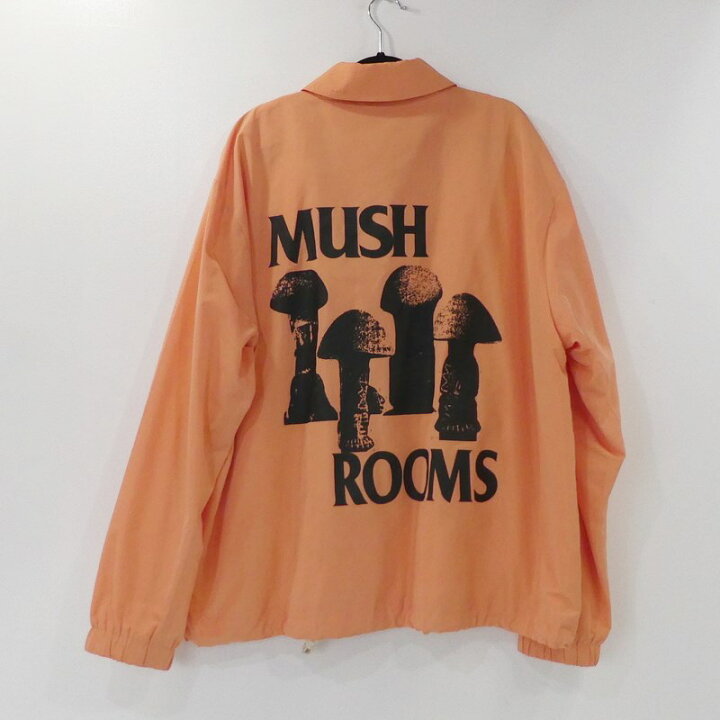 楽天市場】【中古】PAM｜パム MUSHROOMS COACH JACKET 2021S/S コーチ 