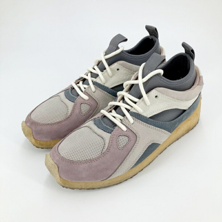 楽天市場】【中古】CLARKS×KITH｜クラークス×キス Ronnie Fieg Clarks 