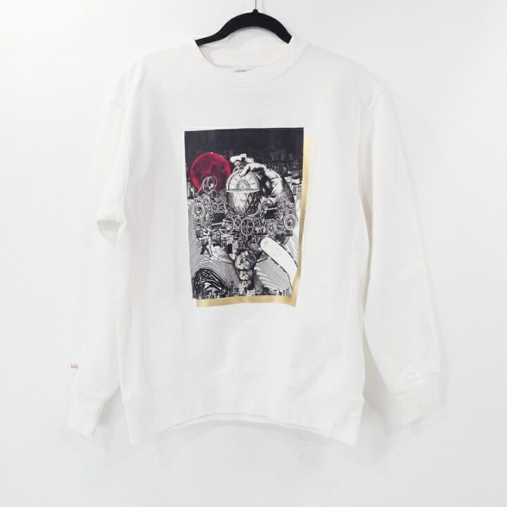 楽天市場】【中古】CHAINSAW BLOOD Vaundyファンクラブ限定 スウェット 