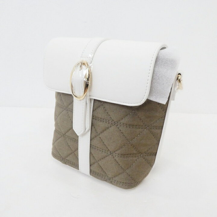楽天市場】【中古】DIANA｜ダイアナ キルティングミニショルダーBAG 