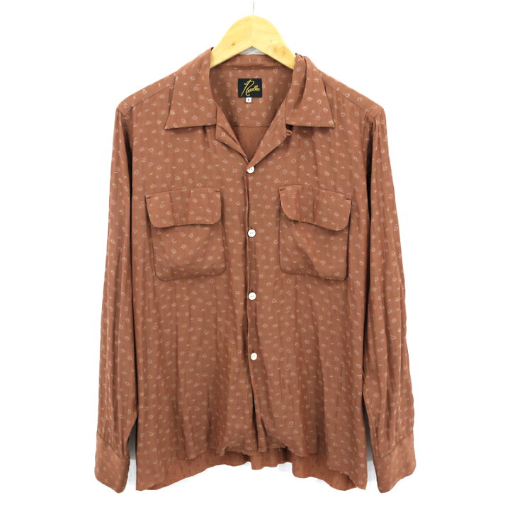 楽天市場】【中古】Needles | ニードルス C.O.B. CLASSIC SHIRT 長袖 