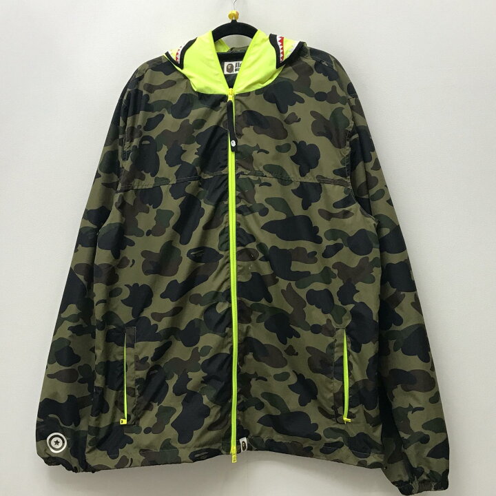 楽天市場】【中古】 A BATHING APE | アベイシングエイプ 1ST CAMO 