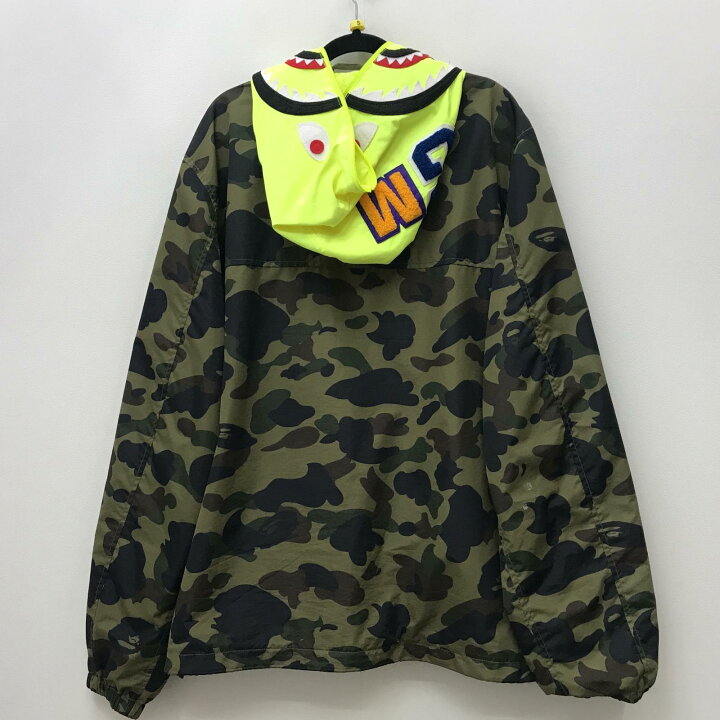 楽天市場】【中古】 A BATHING APE | アベイシングエイプ 1ST CAMO 