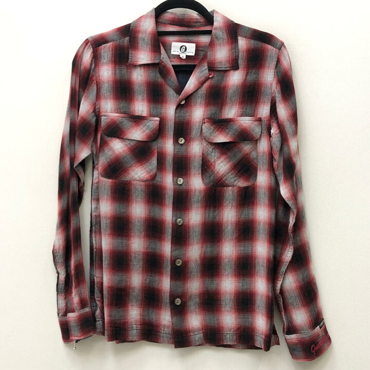 楽天市場】【中古】 GOODENOUGH | グッドイナフ 長袖シャツ サイズ：1 