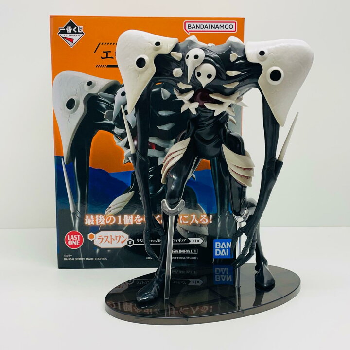 楽天市場】【中古】 エヴァンゲリオン フィギュア 第4の使徒 ラスト 