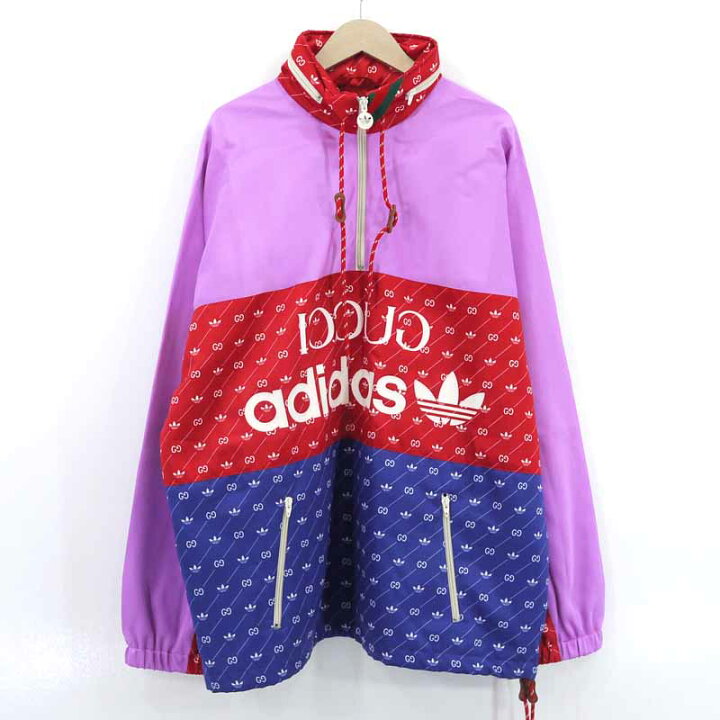 楽天市場】【中古】GUCCI | グッチ 22SS Adidas/アディダス コラボ 