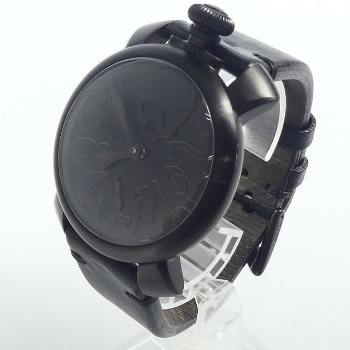 楽天市場】【中古】GaGaMILANO｜ガガミラノ 5012ART.01S MANUALE  
