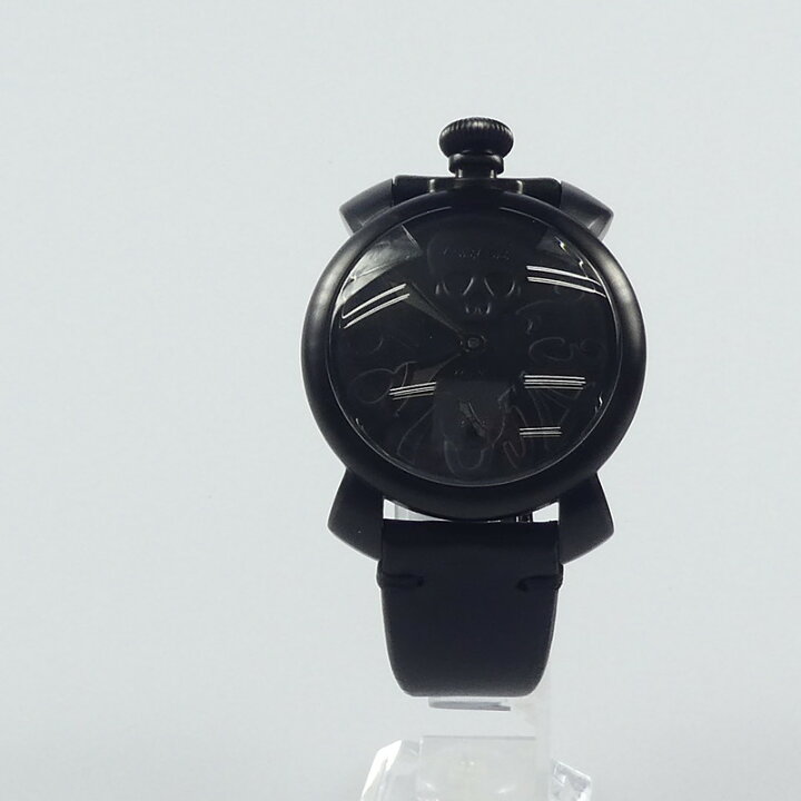 楽天市場】【中古】GaGaMILANO｜ガガミラノ 5012ART.01S MANUALE  