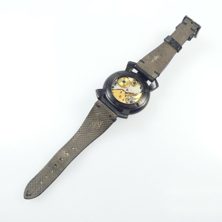楽天市場】【中古】GaGaMILANO｜ガガミラノ 5012ART.01S MANUALE  