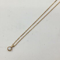 楽天市場】4℃ ネックレス 一粒ダイヤ 中古の通販
