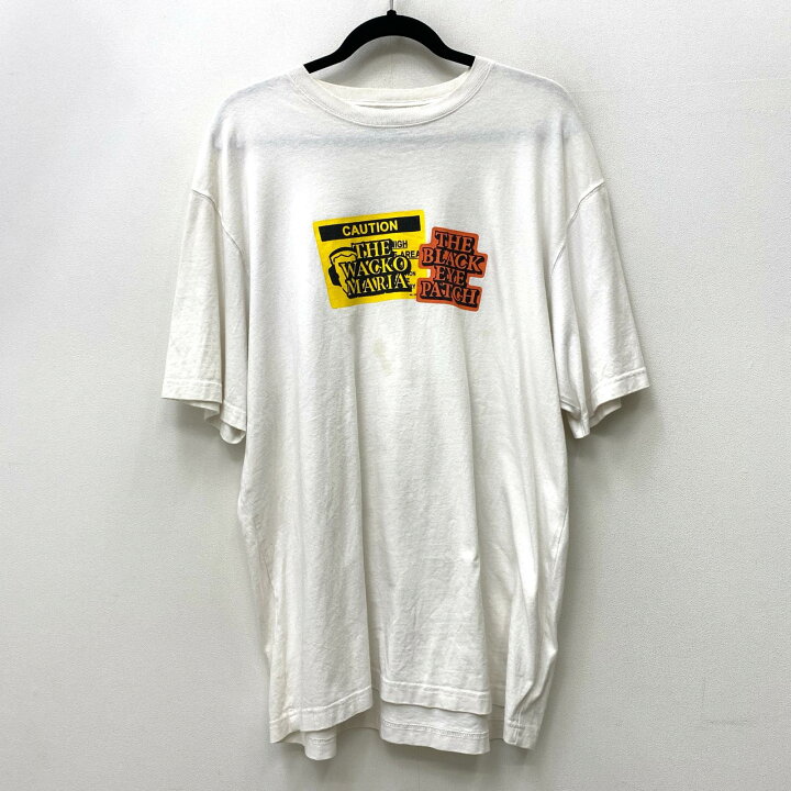 楽天市場】【中古】 WACKOMARIA | ワコマリア x THE BLACK EYE PATCH  