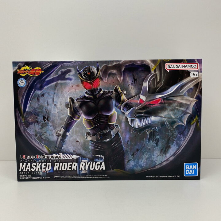 楽天市場】【中古】 仮面ライダー龍騎 プラモデル 仮面ライダー 