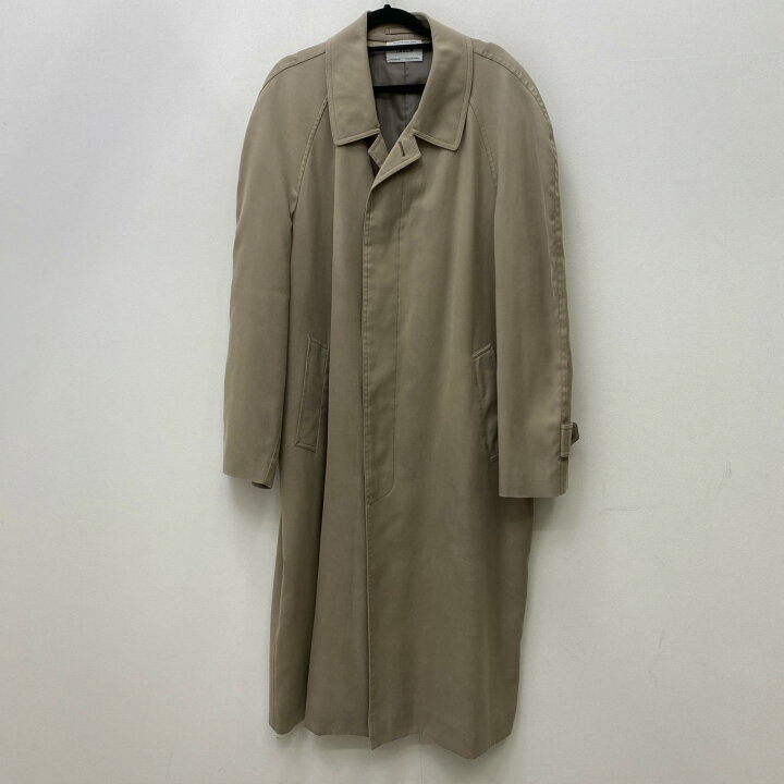 楽天市場】【中古】 YAECA | ヤエカ ステンカラーコート  