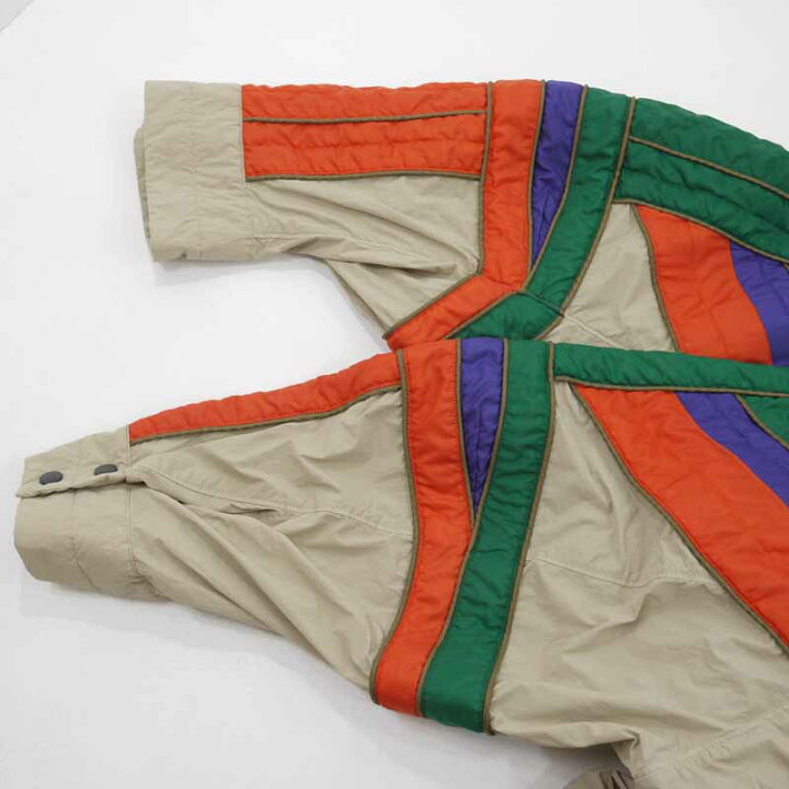 楽天市場】【中古】kolor | カラー 24SS ナイロンジャケット ブルゾン 