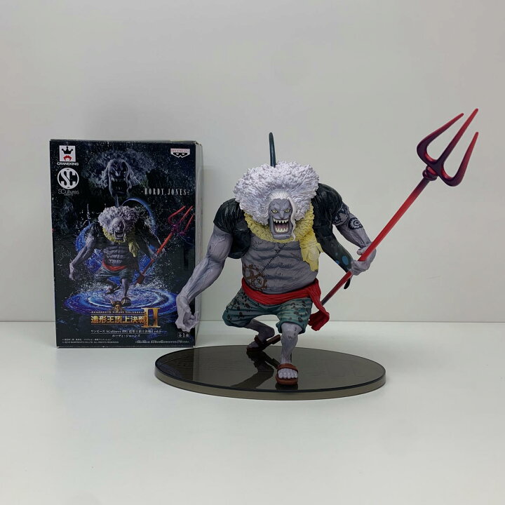 楽天市場】【中古】 ワンピース フィギュア ホーディ・ジョーンズ 造形 