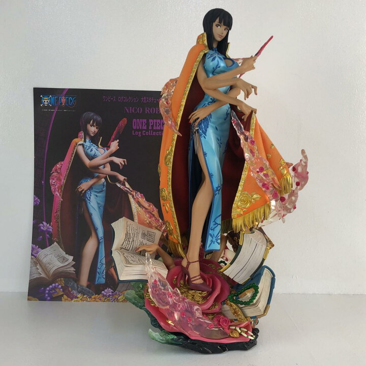 楽天市場】【中古】 ワンピース フィギュア ニコ・ロビン 大型 