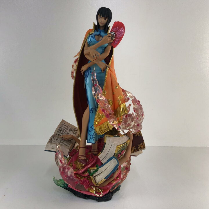 楽天市場】【中古】 ワンピース フィギュア ニコ・ロビン 大型 