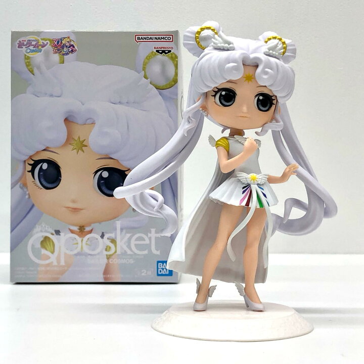 楽天市場】【中古】 劇場版美少女戦士セーラームーンCosmos フィギュア 