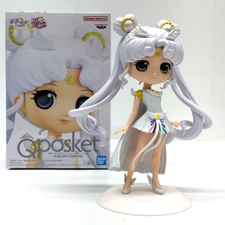 楽天市場】【中古】 劇場版美少女戦士セーラームーンCosmos フィギュア 