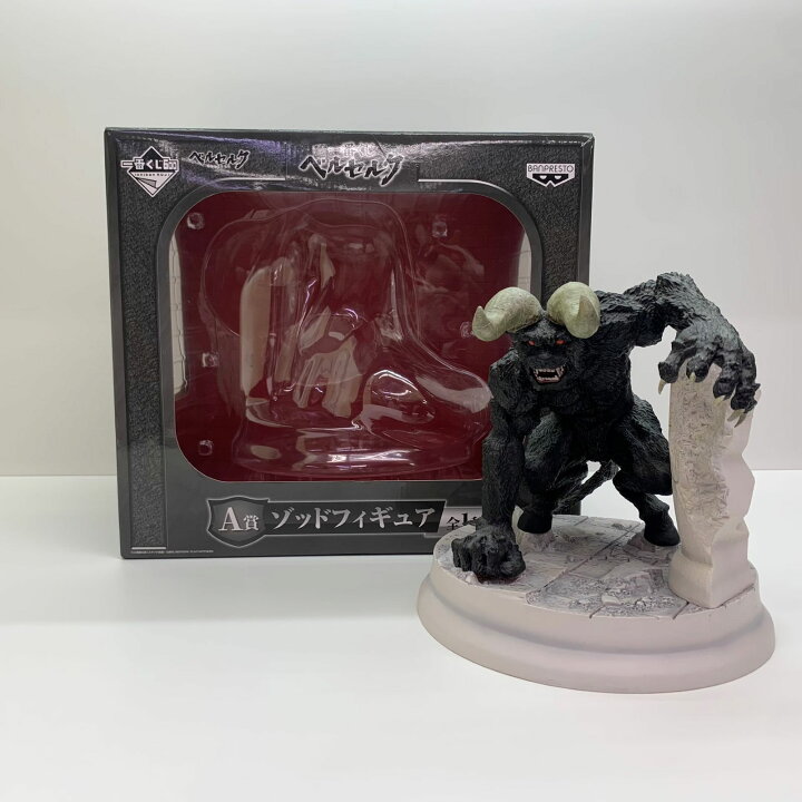 楽天市場】【中古】 ベルセルク フィギュア ゾッド 一番くじ A賞 