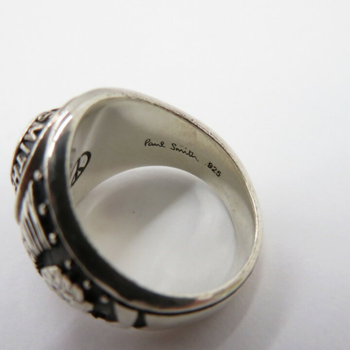 楽天市場】【中古】 Paul Smith | ポール・スミス カレッジリング 