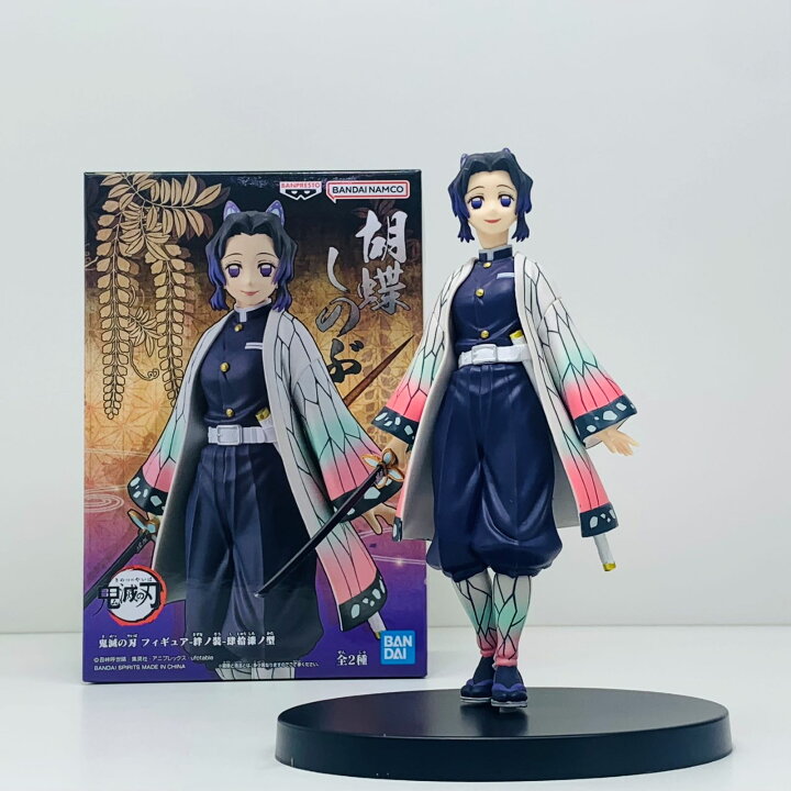 楽天市場】【中古】 鬼滅の刃 フィギュア 胡蝶 しのぶ 絆ノ装 肆拾漆ノ 
