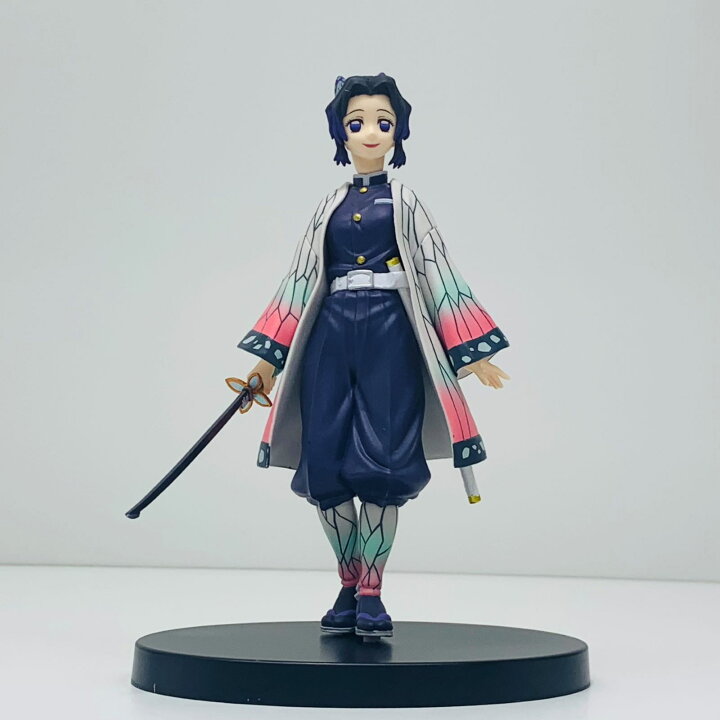 楽天市場】【中古】 鬼滅の刃 フィギュア 胡蝶 しのぶ 絆ノ装 肆拾漆ノ 