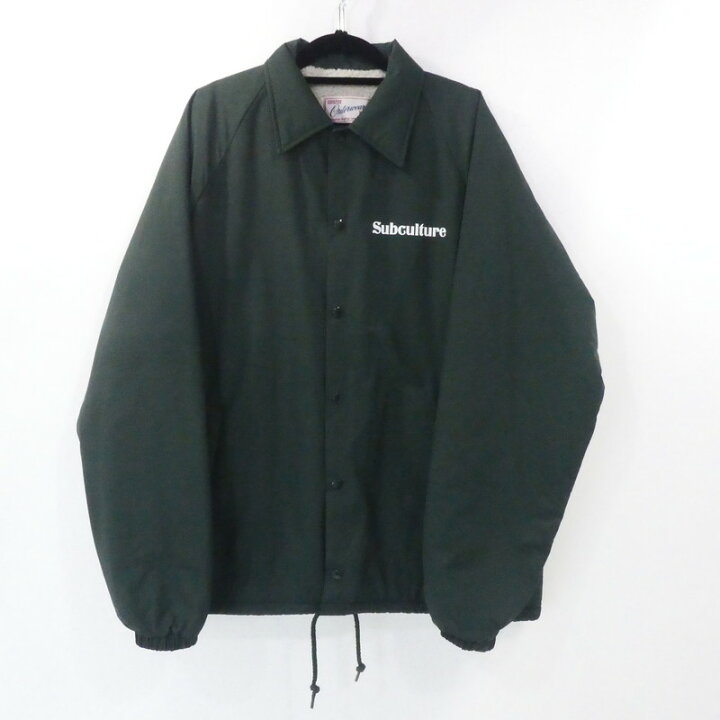 楽天市場】【中古】 SC Subculture | サブカルチャー SC EAGLE COACHES 
