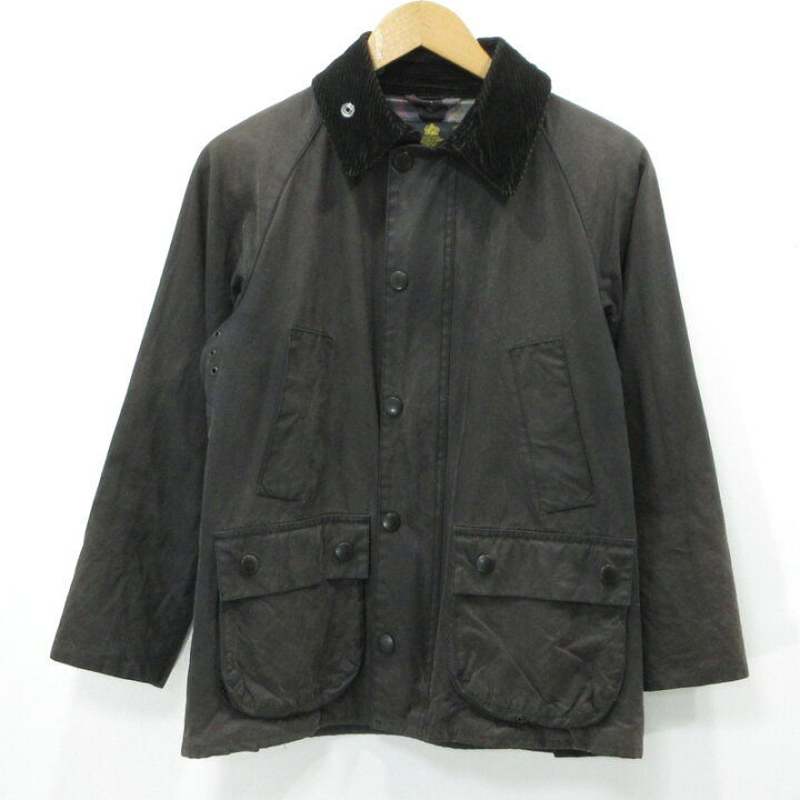楽天市場】【中古】 Barbour | バーブァー BEDALE SL オイルド 